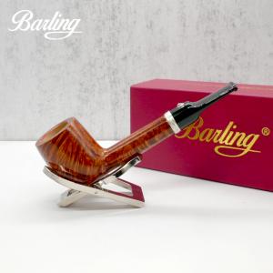 Barling Nelson The Very Finest 1814 Fishtail 9mm Pipe (BAR130) - End of Line
