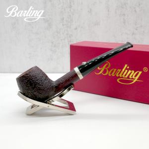 Barling Nelson Fossil 1816 Fishtail 9mm Pipe (BAR139) - End of Line