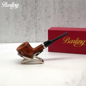Barling Nelson The Very Finest 1813 Fishtail 9mm Pipe (BAR143) - End of Line