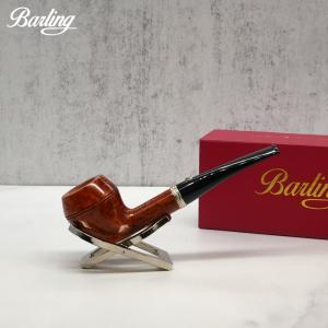 Barling Nelson The Very Finest 1817 Fishtail 9mm Pipe (BAR151) - End of Line