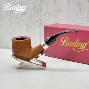 Barling Benjamin Fossil 1823 Fishtail 9mm Pipe (BAR156) - End of Line