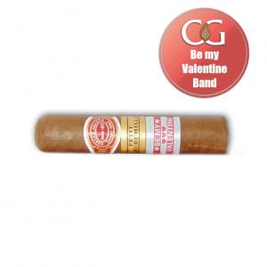 Romeo y Julieta Petit Churchill Cigar - 1 Single (Be my Valentine Band)