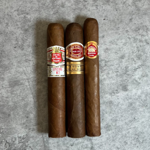 Beginners Cuban Selection Sampler - 3 Cigars