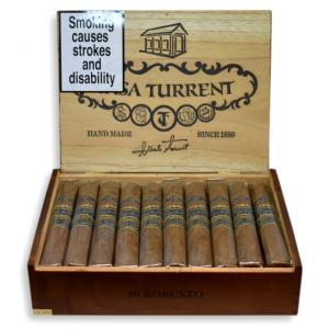 Casa Turrent 1973 Robusto Cigar - Box of 20