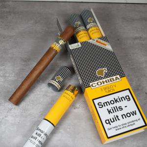 Cohiba Siglo V Tubed Cigar - Pack of 3
