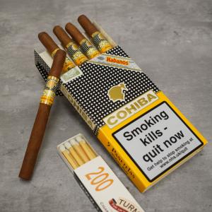Cohiba Panetelas Cigar - Pack of 5 (2014)