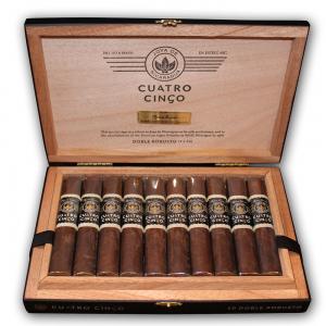 Joya de Nicaragua Cuatro Cinco Double Robusto Cigar - Box of 10