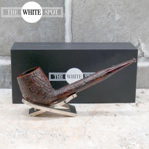 Alfred Dunhill - The White Spot Cumberland 5109 Group 5 Canadian Pipe (DUN64)