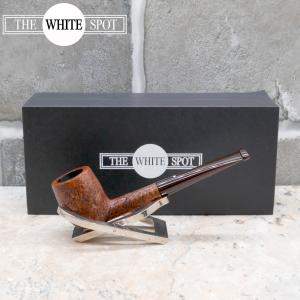 Alfred Dunhill - The White Spot County 2103 Group 2 Billiard Fishtail Pipe (DUN244)