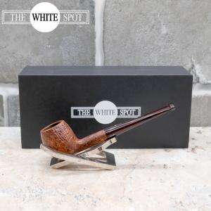 Alfred Dunhill - The White Spot County 2101 Group 2 Apple Fishtail Pipe (DUN245)