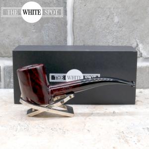 Alfred Dunhill - The White Spot Bruyere 6120 Group 6 Cherrywood Pipe (DUN288)