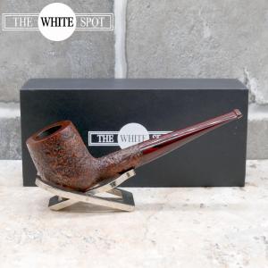Alfred Dunhill - The White Spot Cumberland 5103 Group 5 Billiard Pipe (DUN437)