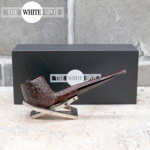 Alfred Dunhill - The White Spot Cumberland 4101 Group 4 Apple Pipe (DUN456)
