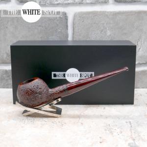 Alfred Dunhill - The White Spot Cumberland 6107 Group 6 Prince Pipe (DUN480)