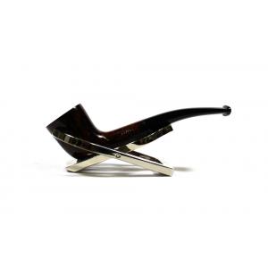 Alfred Dunhill - The White Spot Amber Root 1421 Group 1 Zulu Pipe (DUN505)