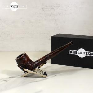Alfred Dunhill - The White Spot Cumberland 3109 Group 3 Canadian Pipe (DUN738)