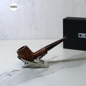 Alfred Dunhill - The White Spot County 3101 Group 3 Apple Fishtail Pipe (DUN765)