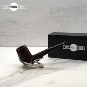 Alfred Dunhill - The White Spot Cumberland 5112 Group 5 Chimney Pipe (DUN787)