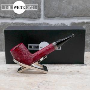 Alfred Dunhill - The White Spot Ruby Bark 3110 Group 3 Liverpool Pipe (DUN839)