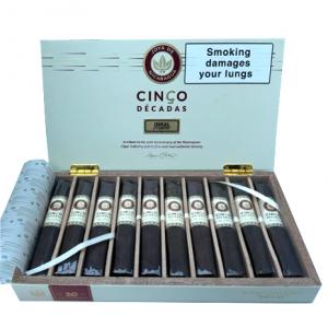 Joya De Nicaragua 50th Anniversary Cinco Decadas El Cumiche Cigar - Box of 10