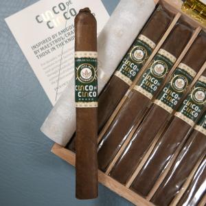 Joya de Nicaragua Cinco De Cinco Corona Extra Cigar - 1 Single