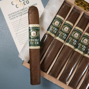 Joya de Nicaragua Cinco De Cinco Toro Cigar - 1 Single