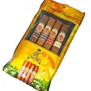 K by Karen Robusto Sampler Pack - 4 Cigars