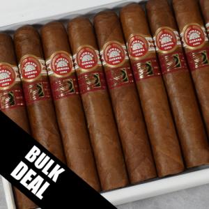 LCDH H. Upmann Royal Robustos Cigar - 2 x Box of 10 (20) Bundle Deal