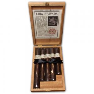 Drew Estate Liga Privada No. 9 Sampler Pack - 5 Cigars