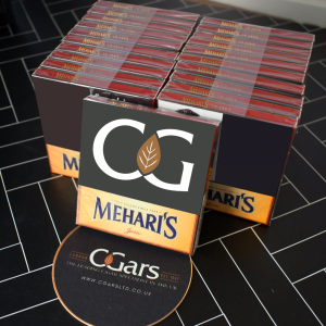 Meharis by Agio Java Cigar - 20 Packs of 10 (200) Bundle Deal