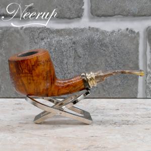 Neerup Classic Series gr 2 Bent 9mm Filter Fishtail Pipe (NEER238)