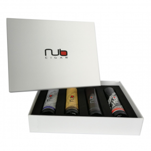 NUB Tubos Selection Sampler Pack - 4 Cigars