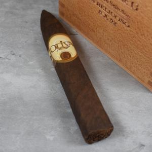 Oliva Serie G Maduro Belicoso Cigar - 1 Single