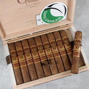 Oliva Serie V - Melanio Gran Reserva Robusto Cigar - Box of 10