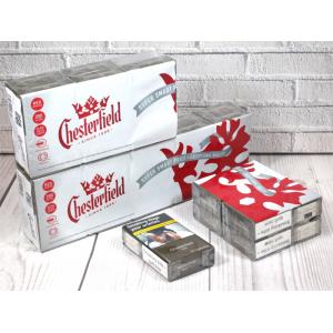Chesterfield Red Kingsize - 20 packs of 20 cigarettes (400)