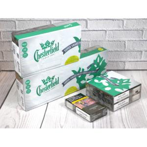 Chesterfield Bright Superking - 20 packs of 20 cigarettes (400)