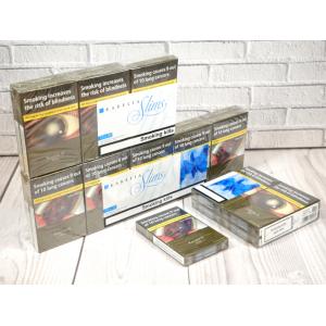 Karelia Slims Blue - 20 Packs of 20 cigarettes (400)