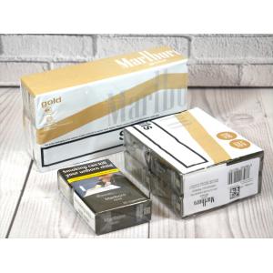 Marlboro Gold Kingsize - 1 pack of 20 Cigarettes (20)