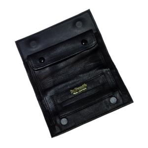 Dr Plumbs Small Wallet Style Double Gusset Tobacco Pouch