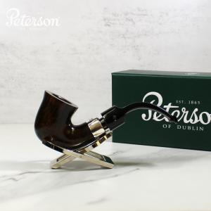 Peterson Deluxe System 5S Smooth Bent P Lip Pipe (PE1930)