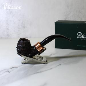 Peterson 2022 Christmas Copper Army Rustic 230 Fishtail Pipe (PE2038)