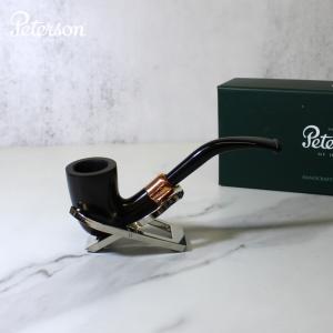 Peterson 2022 Christmas Copper Army Smooth 128 Fishtail Pipe (PE2046)