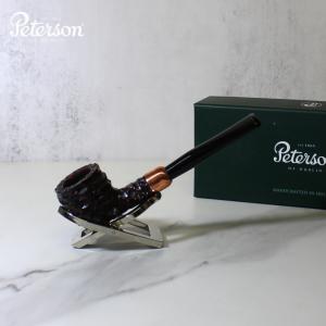 Peterson 2022 Christmas Copper Army Rustic 608 Fishtail Pipe (PE2054)