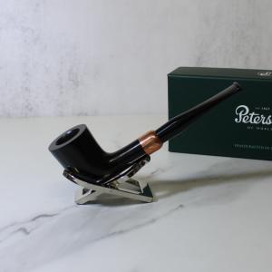Peterson 2022 Christmas Copper Army Smooth 120 Fishtail Pipe (PE2065)
