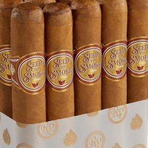 Rocky Patel Seed to Smoke Shade Toro Cigar - Bundle of 10