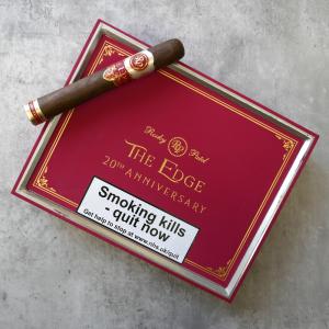 Rocky Patel The Edge 20th Anniversary Toro Cigar - Box of 20