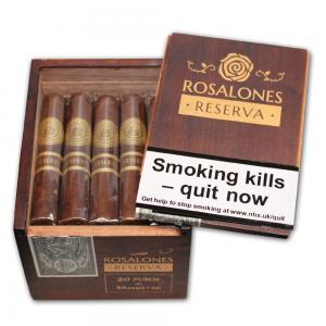 Joya de Nicaragua Rosalones Reserva Half Corona 444 Cigar - Box of 20 (Discontinued)