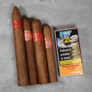 Partagas Cigar Sampler - 14 Cigars