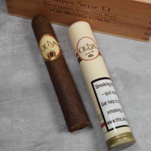 Oliva Serie O - Tubos Robusto Cigar - 1 Single
