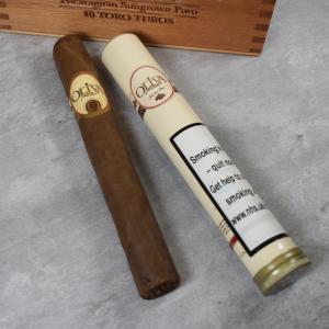 Oliva Serie O - Tubos Toro Cigar - 1 Single